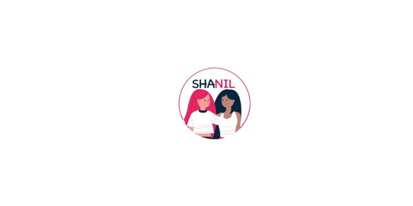 shanil juice bar logo