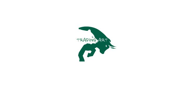 trading art logo